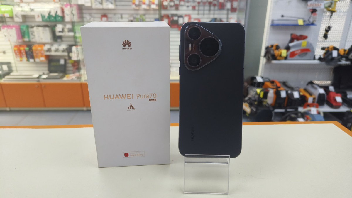 Смартфон Huawei Pura 70 12/256