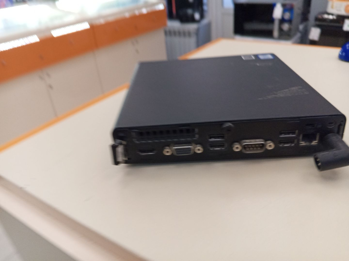 Системный блок HP .; Core i3-7130U, HD Graphics, 4 Гб, Нет, 1 Tb