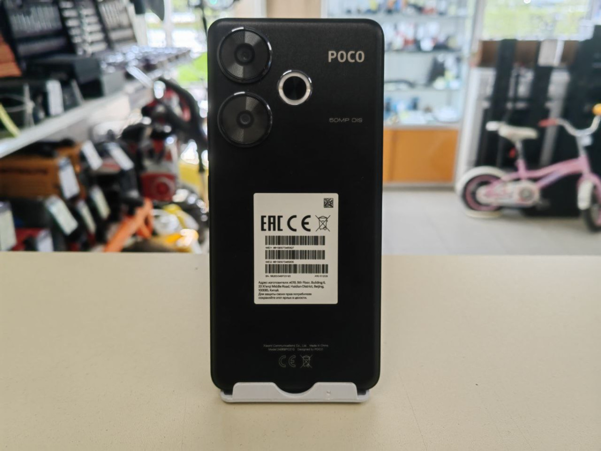 Смартфон Xiaomi POCO F6 12/512