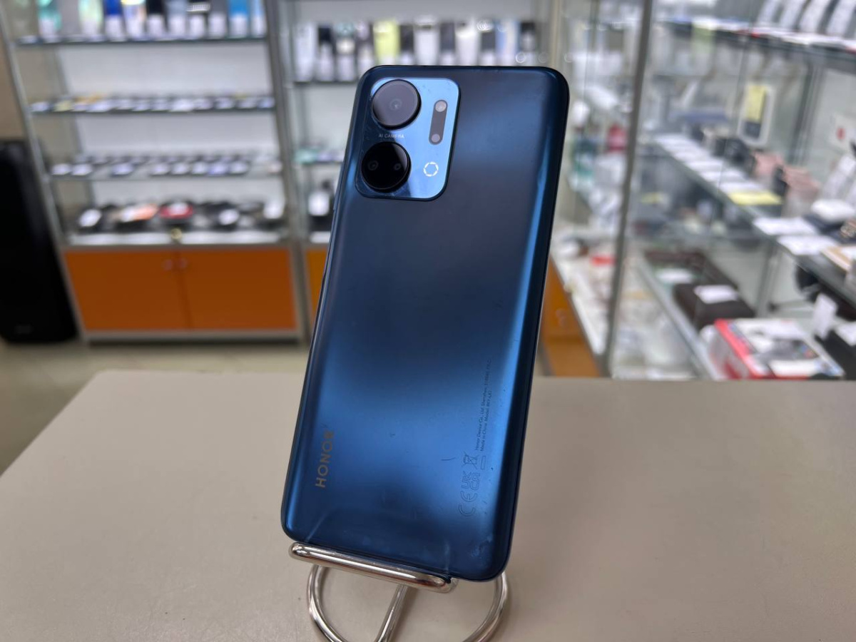 Смартфон Honor X7A  4/128
