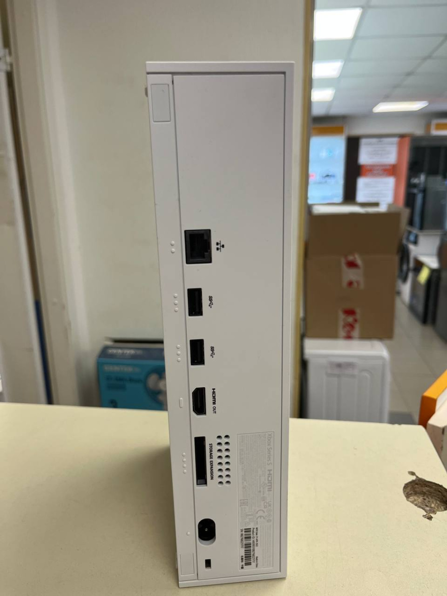 Игровая приставка Xbox Series S 512Gb SSD