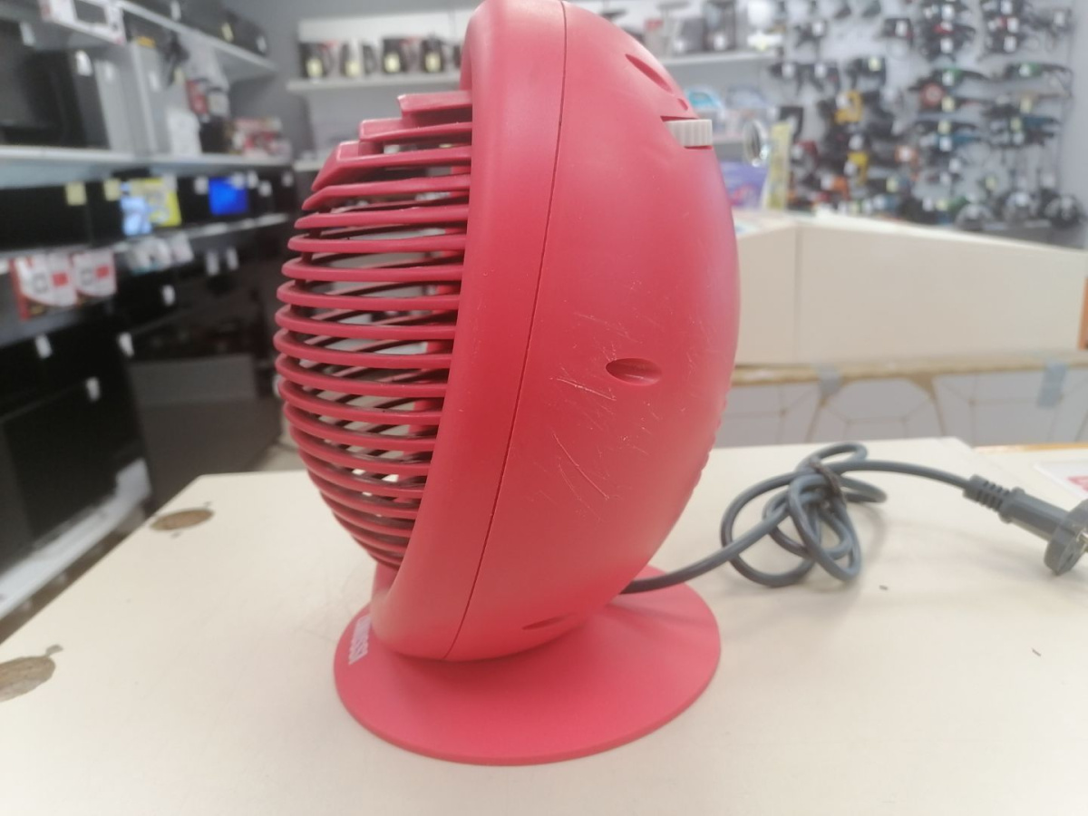 Тепловентилятор Zanussi ZFH/C-405;