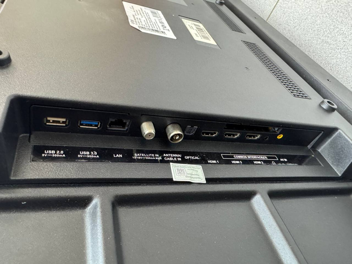 LED Телевизор Artel UA43H3502