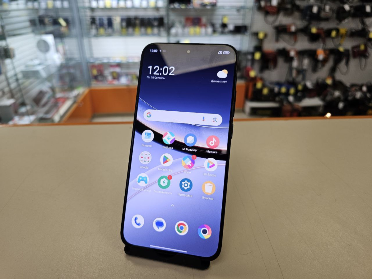 Смартфон Xiaomi Poco F7 12/512