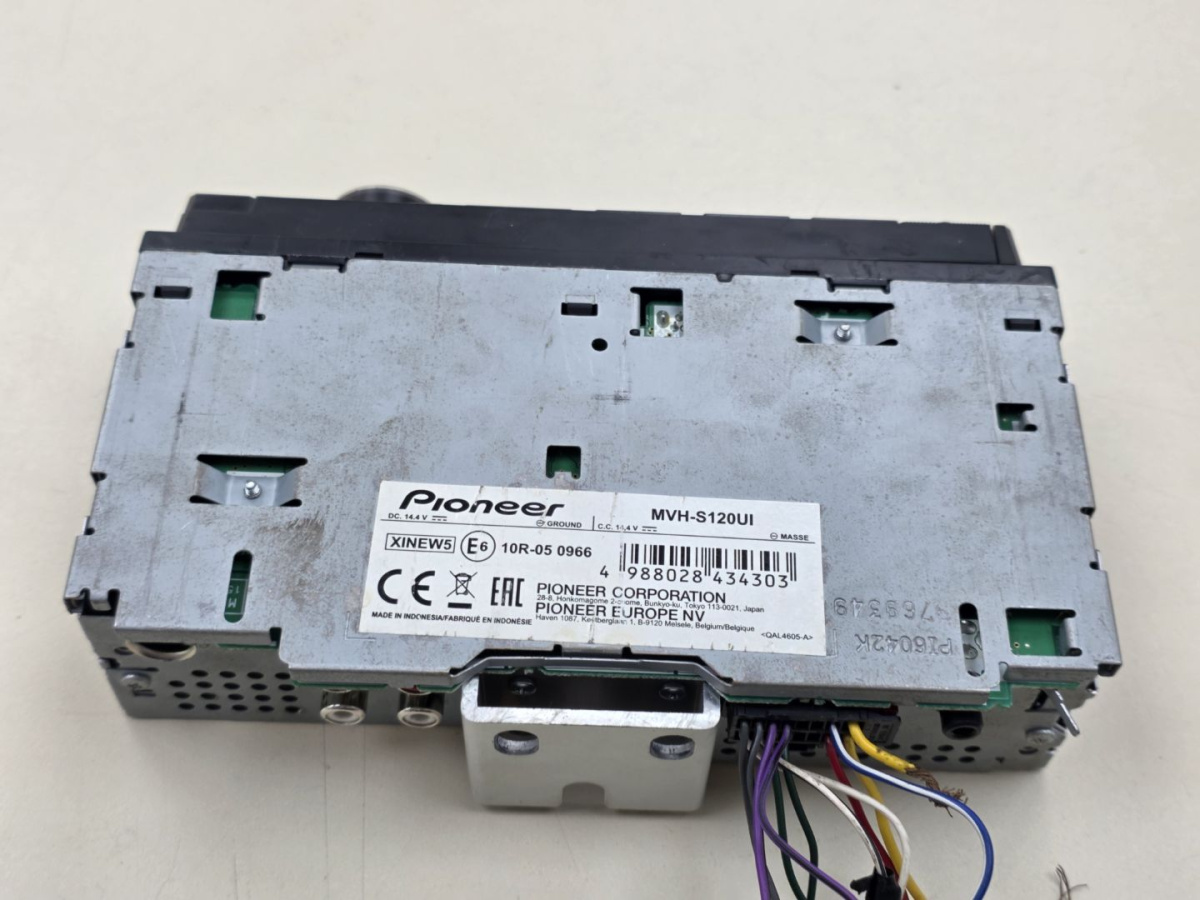 Автомагнитола Pioneer MVH-S120UI