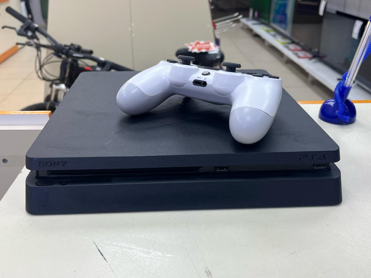 Игровая приставка PlayStation 4 Slim 500GB