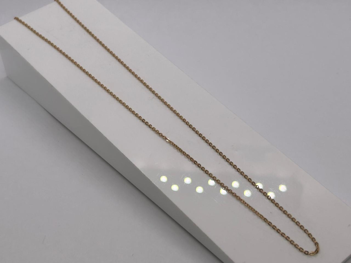 ЦЛЯК585 ЦЕПЬ ПОЛНОВЕСНАЯ Якорное (Au 585)