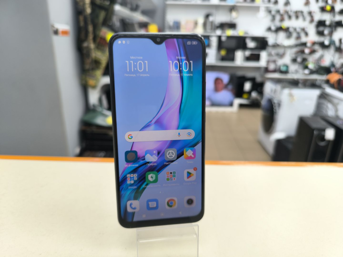 Смартфон Xiaomi Redmi 9 4/64