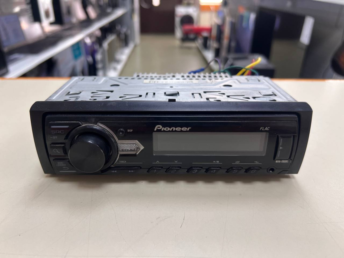 Автомагнитола Pioneer MVH-09UBG