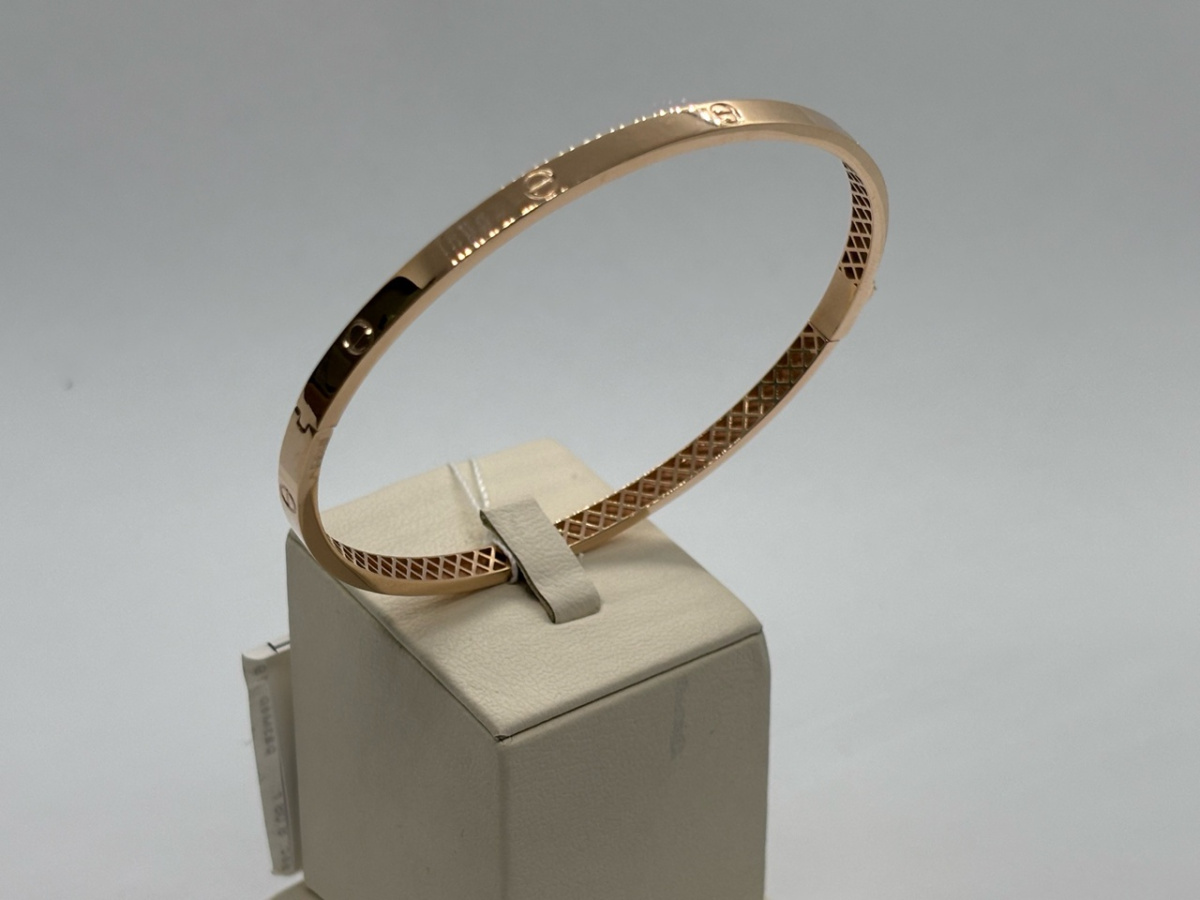 908-00588-10-00-00-00 БРАСЛЕТ ЖЕСТКИЙ без камня (Au 585)