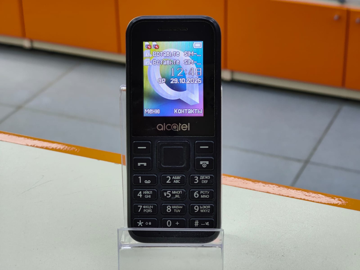 Мобильный телефон Alcatel 1066D