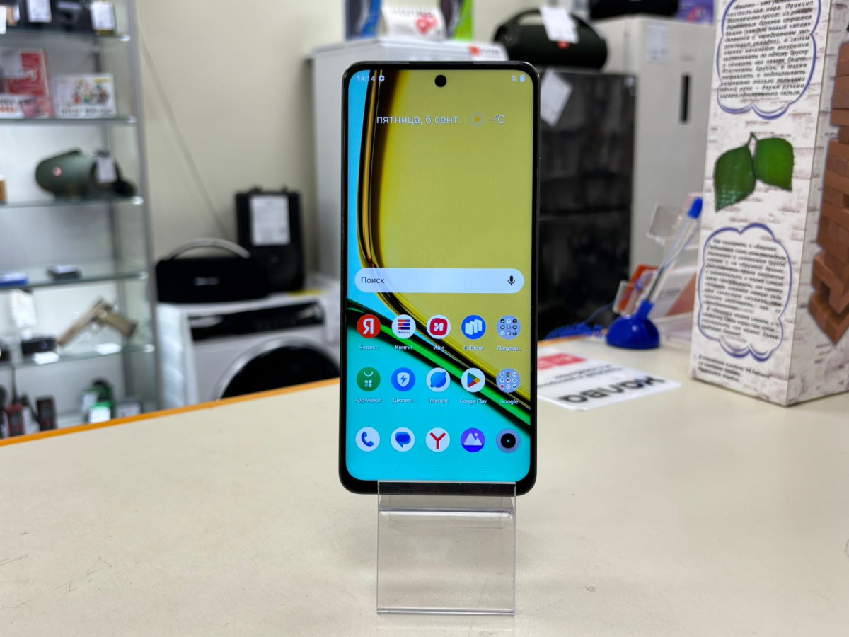 Смартфон Realme C67 8/256