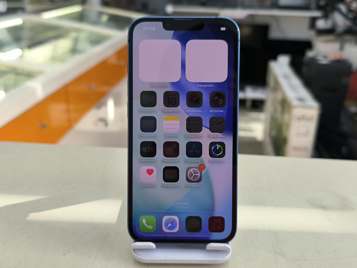 Смартфон Apple iPhone 13 128Gb