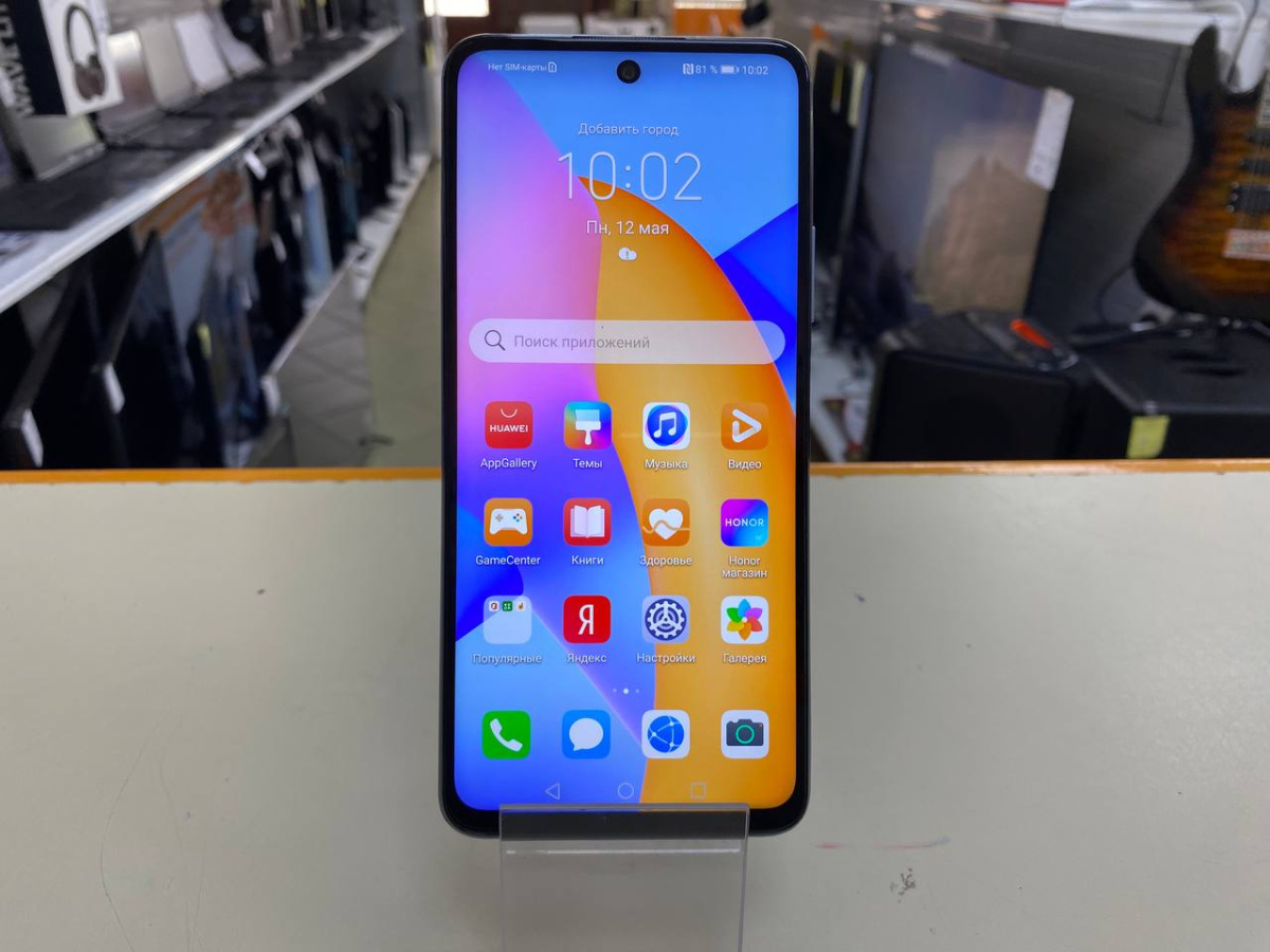 Смартфон Honor 10X Lite 4/128