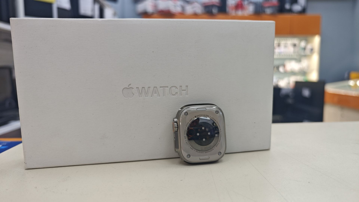 Смарт-часы Apple Watch Ultra 49mm