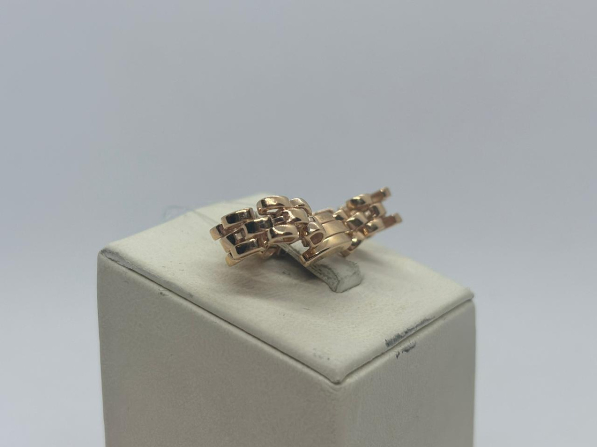 КОЛЬЦО БЕЗ КАМНЯ (Au 585)