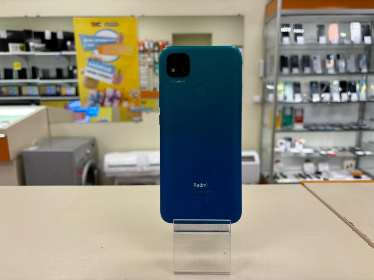 Смартфон Xiaomi Redmi 9C 4/128 NFC