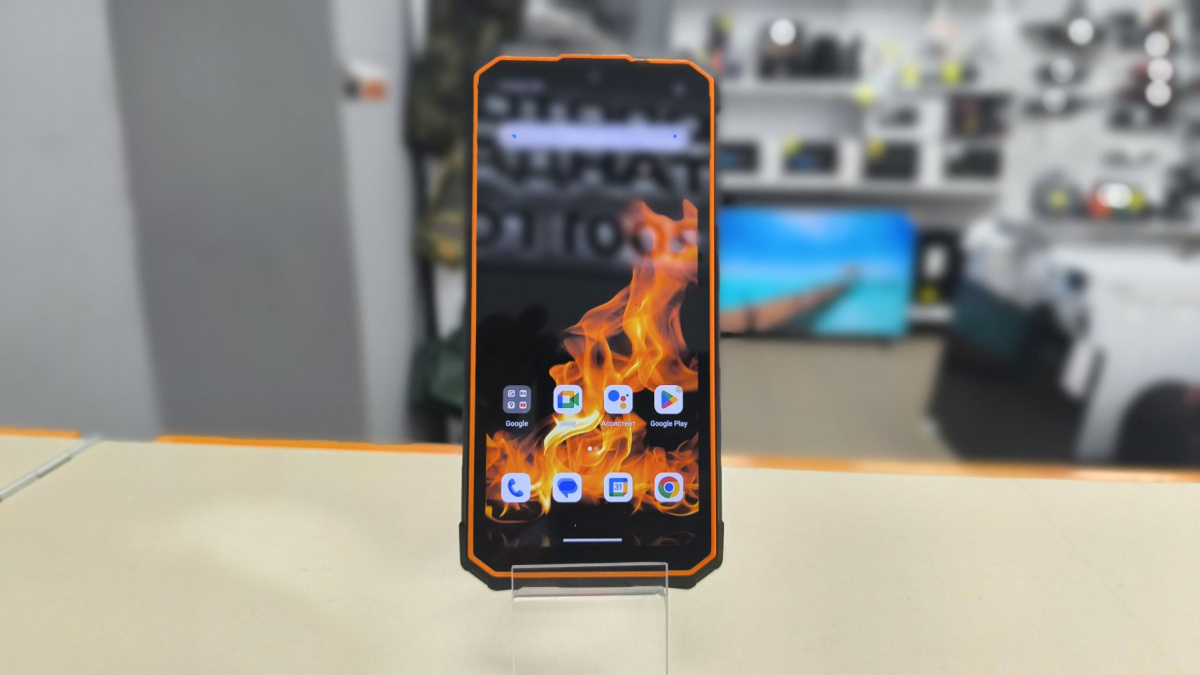 Смартфон Doogee S59 Pro