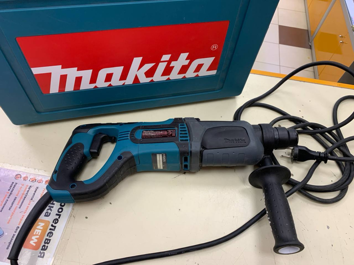 Перфоратор Makita HR 2475