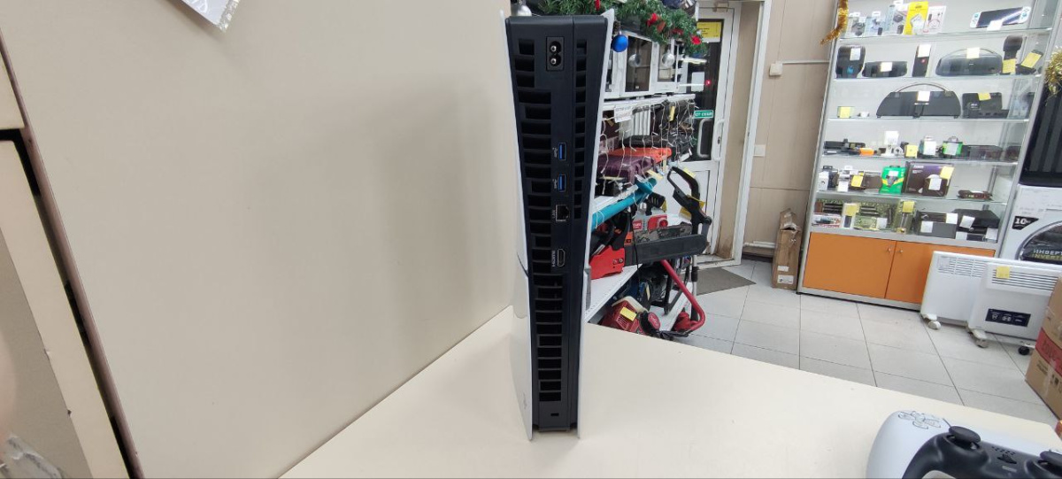 Игровая приставка PlayStation 5 Slim Digital Edition 825Gb
