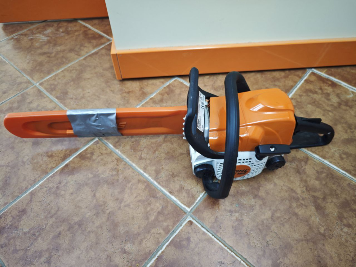 Бензопила Stihl MS 180/C