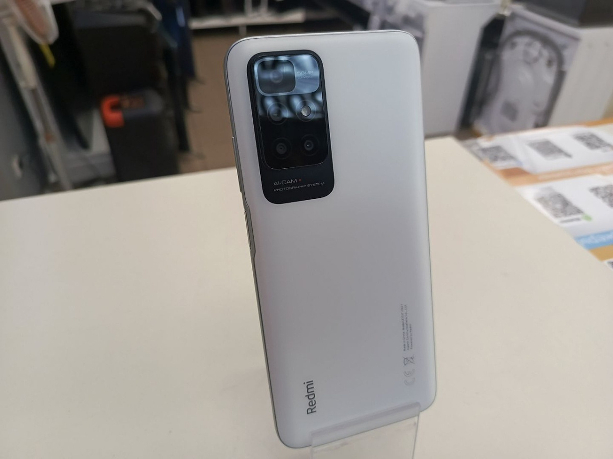 Смартфон Xiaomi Redmi 10 2022 4/64GB