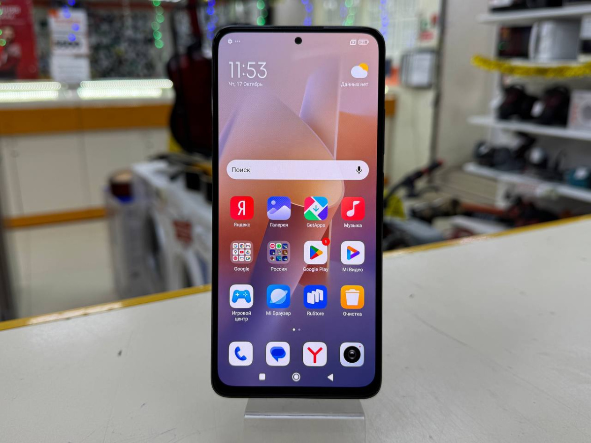 Смартфон Xiaomi Note 12 Pro 8/256Gb