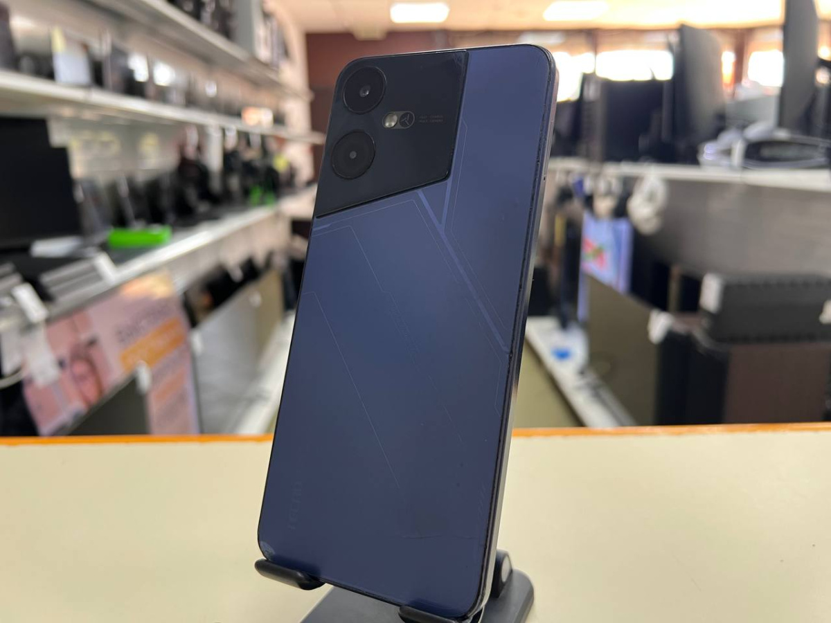 Смартфон Tecno Pova 3 4/128