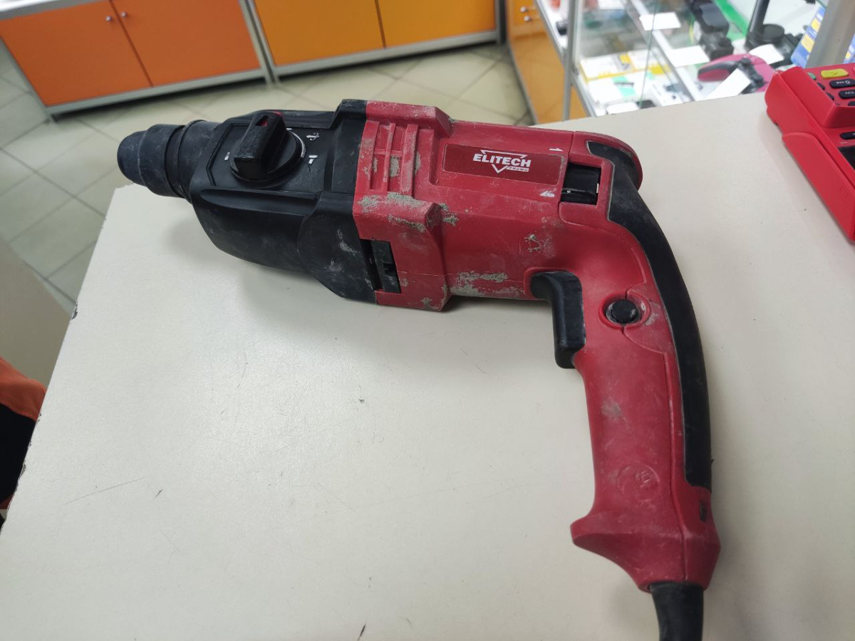 Перфоратор Elitech П0724РЭМ