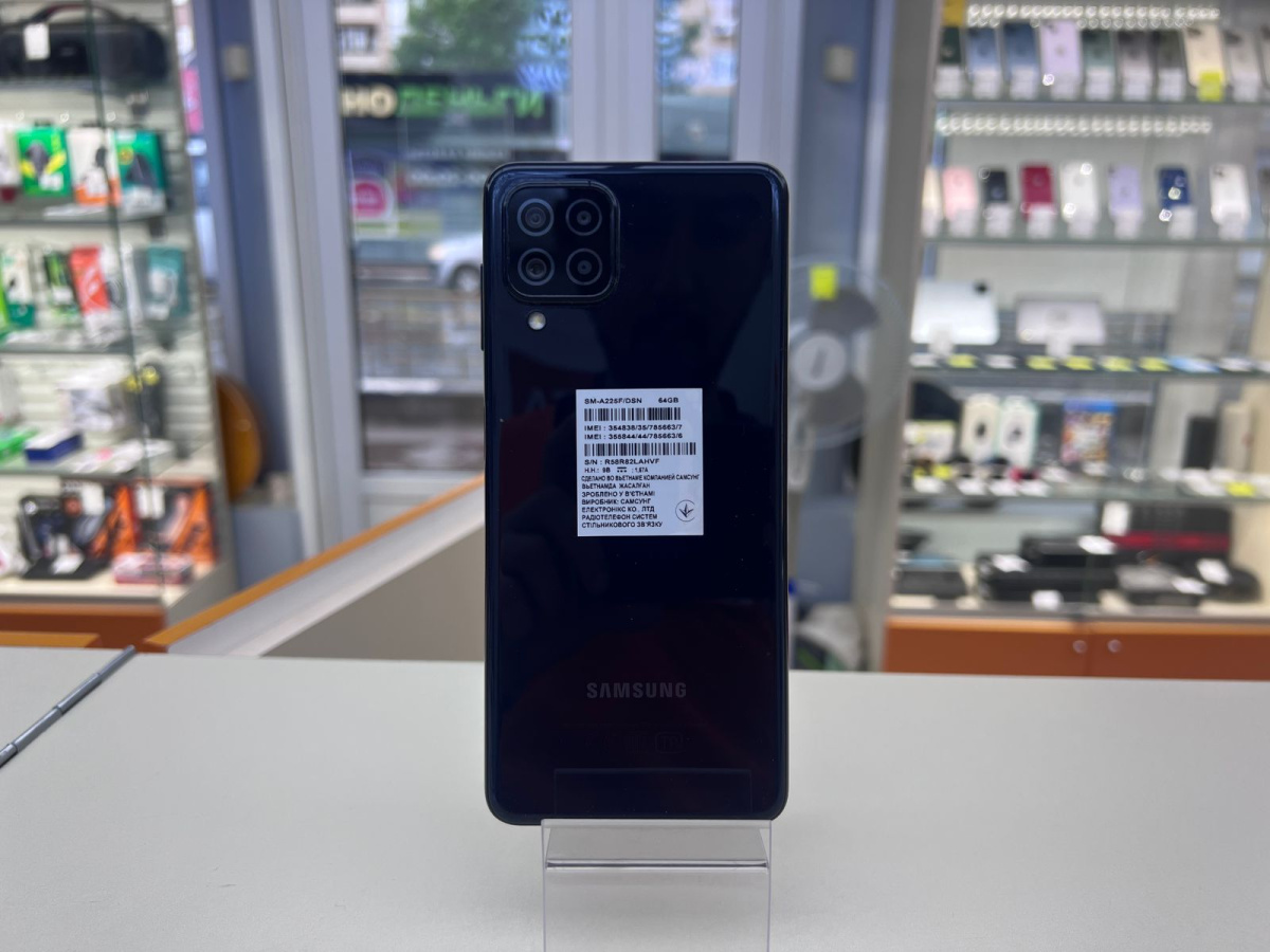 Смартфон Samsung Galaxy A22 4/64