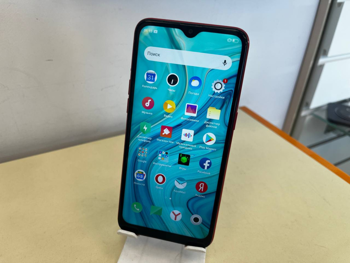 Смартфон Oppo A1K
