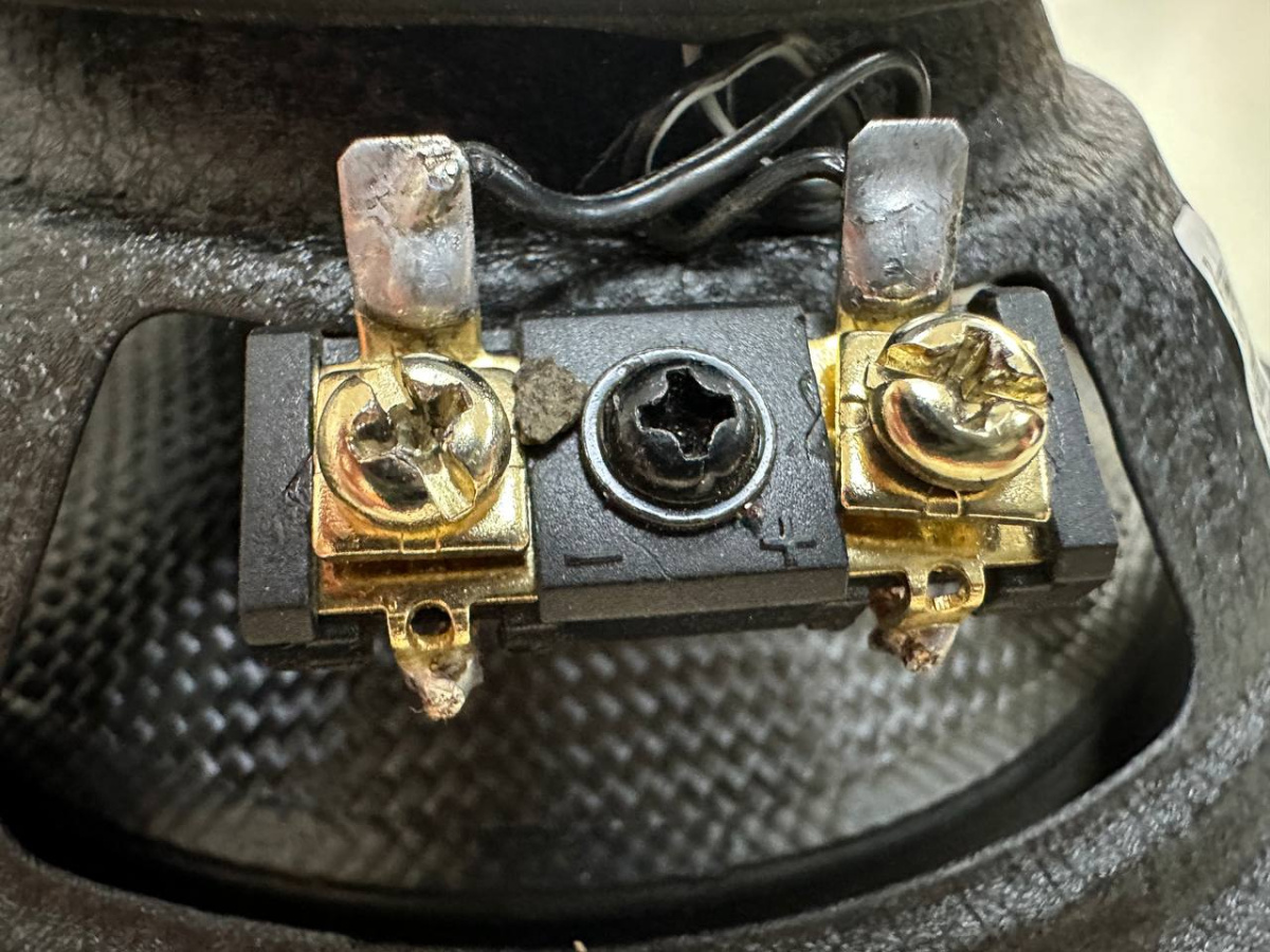 Автоакустика передняя AMP Pro 652 ver.2