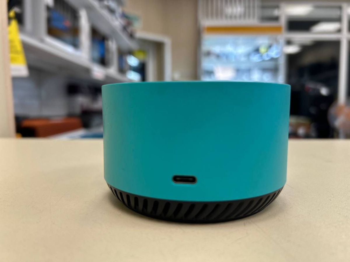 Умная колонка Яндекс Лайт