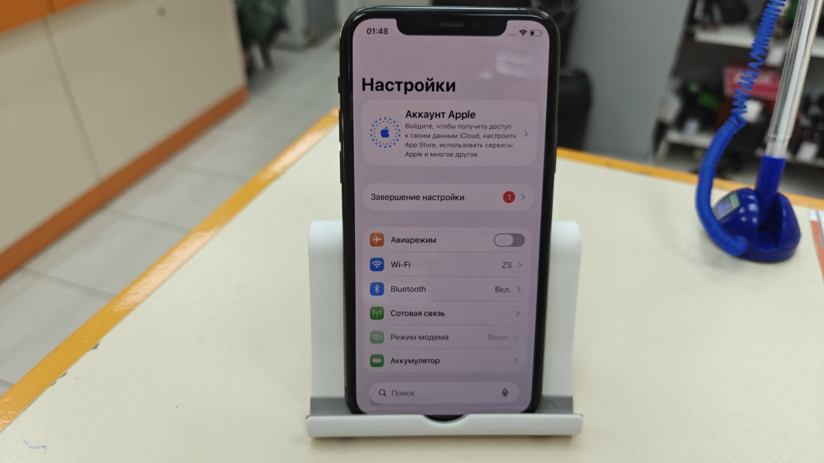 Смартфон Apple iPhone 11 Pro 256Gb