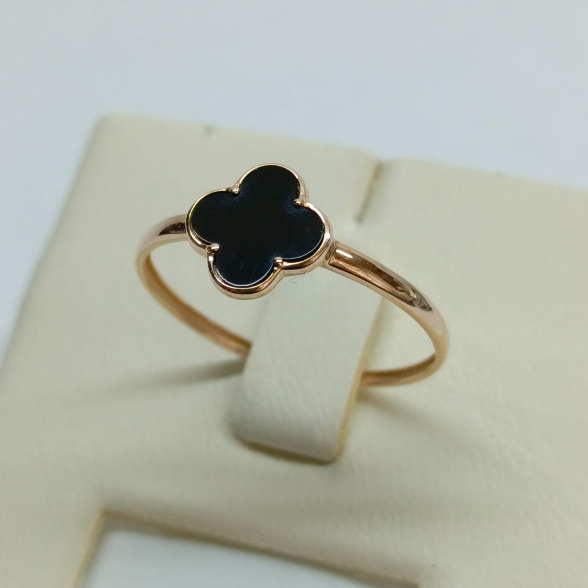 КОЛЬЦО ОНИКС (Au 585)