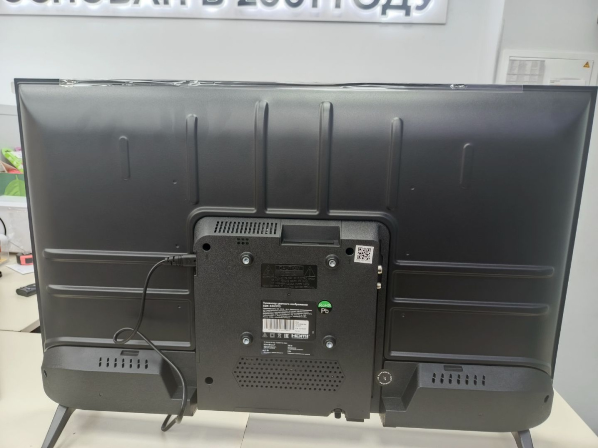 LED Телевизор SBER SDX-32H3113