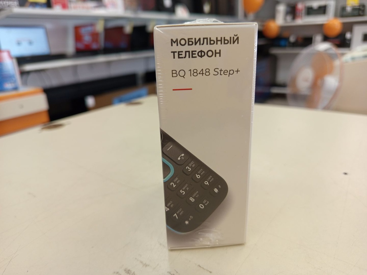 Мобильный телефон BQ 1848