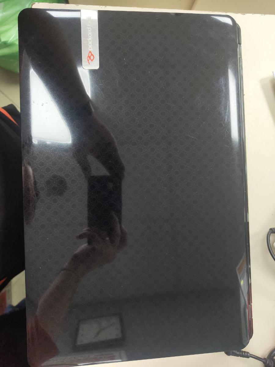 Ноутбук PACKARD BELL VG70; Core i3-3120M, GeForce GT 710M, 6 Гб, Нет, 500 Гб