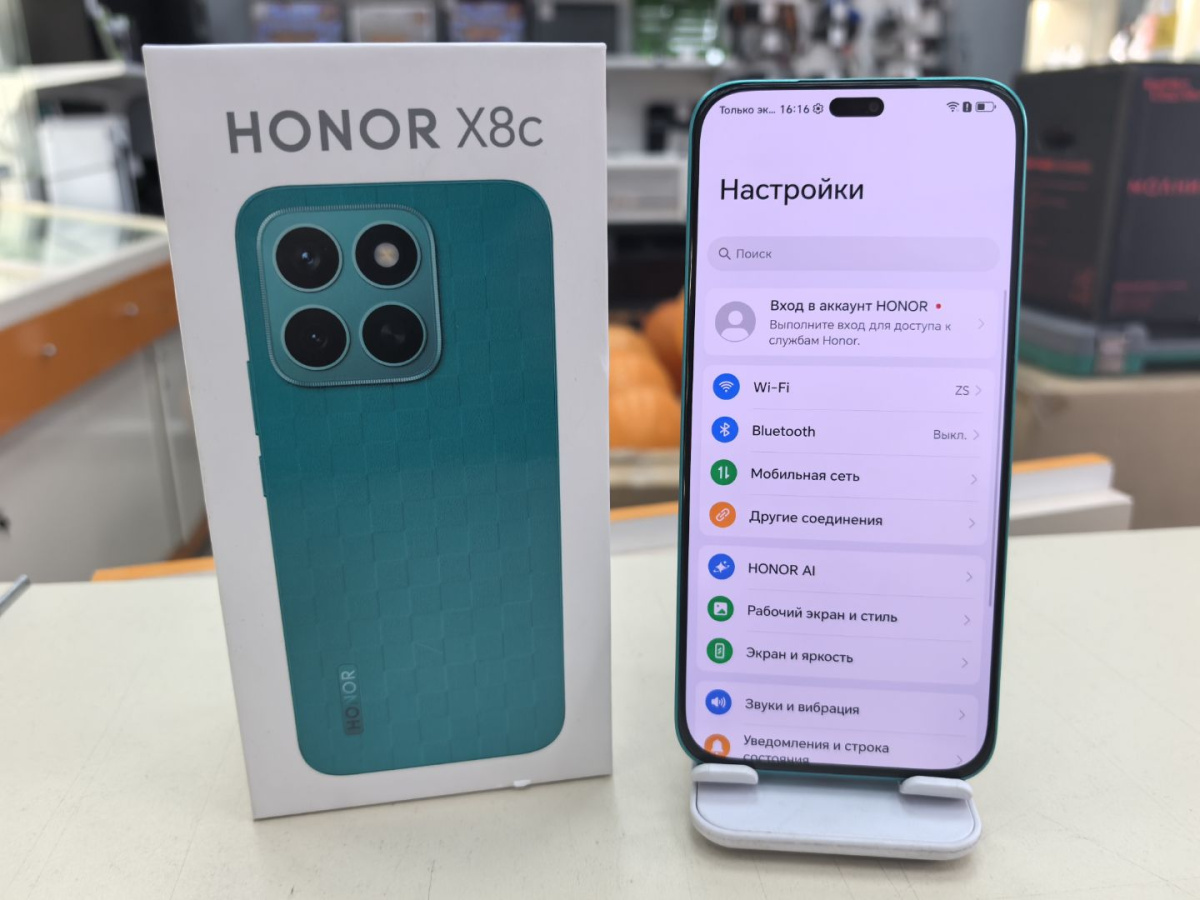 Смартфон Honor X8C 8/512