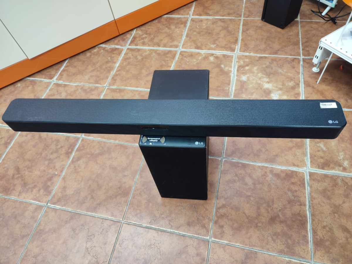 Саундбар LG SN5R
