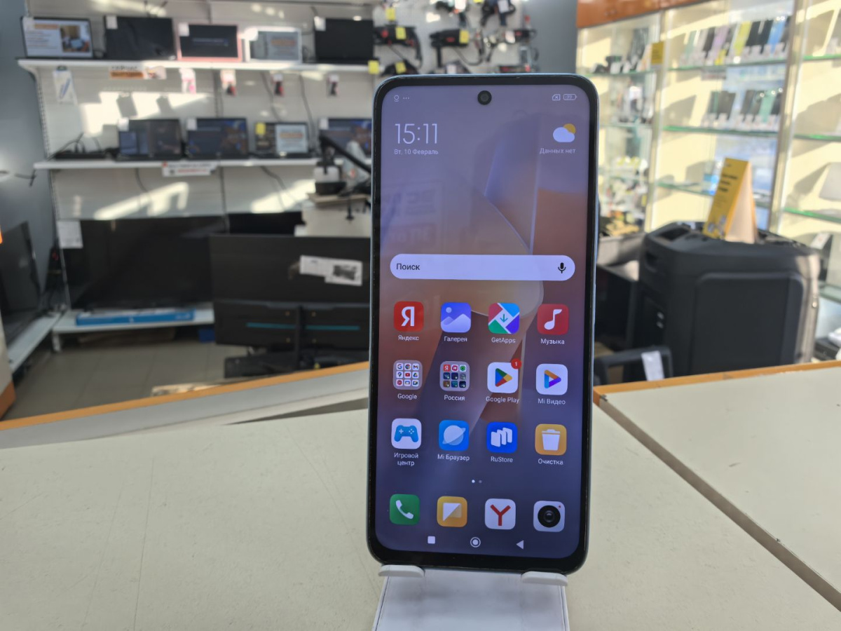 Смартфон Xiaomi Redmi 12 4/128