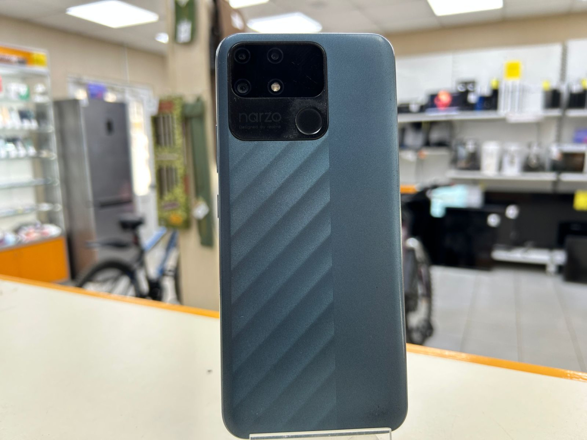 Смартфон Realme Narzo 50 4/128