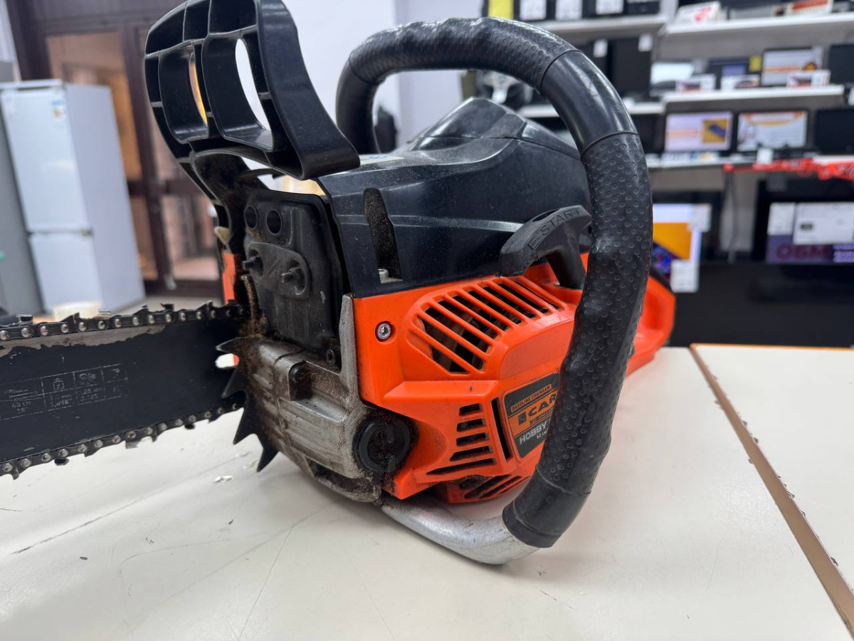 Бензопила Carver HSG 152/18