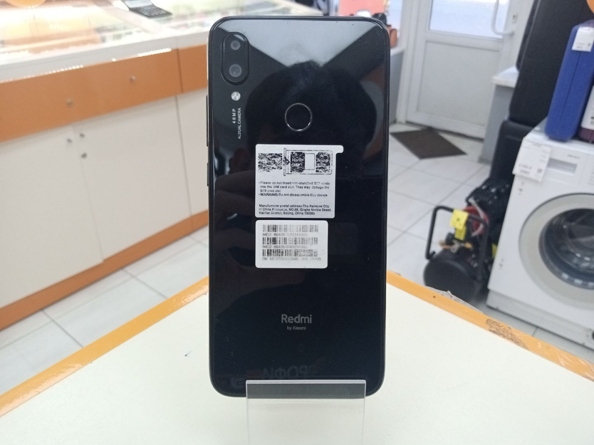 Смартфон Xiaomi Redmi Note 7 Pro 6/128
