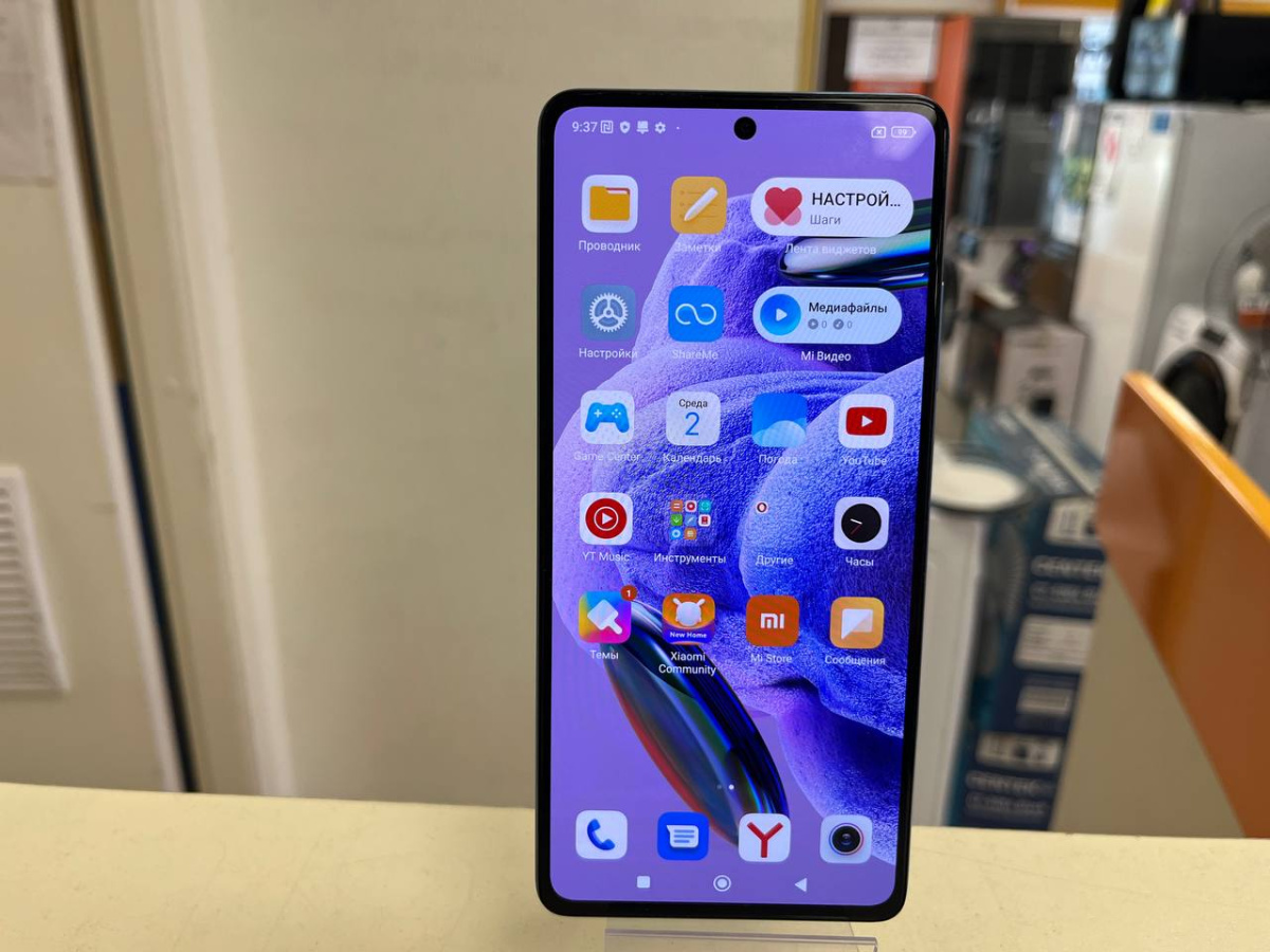 Смартфон Xiaomi Redmi Note 12 PRO + 5G 8/256