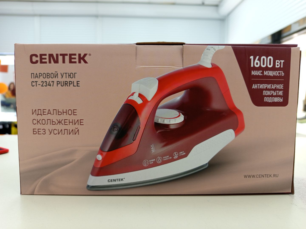 Утюг Centek CT-2347