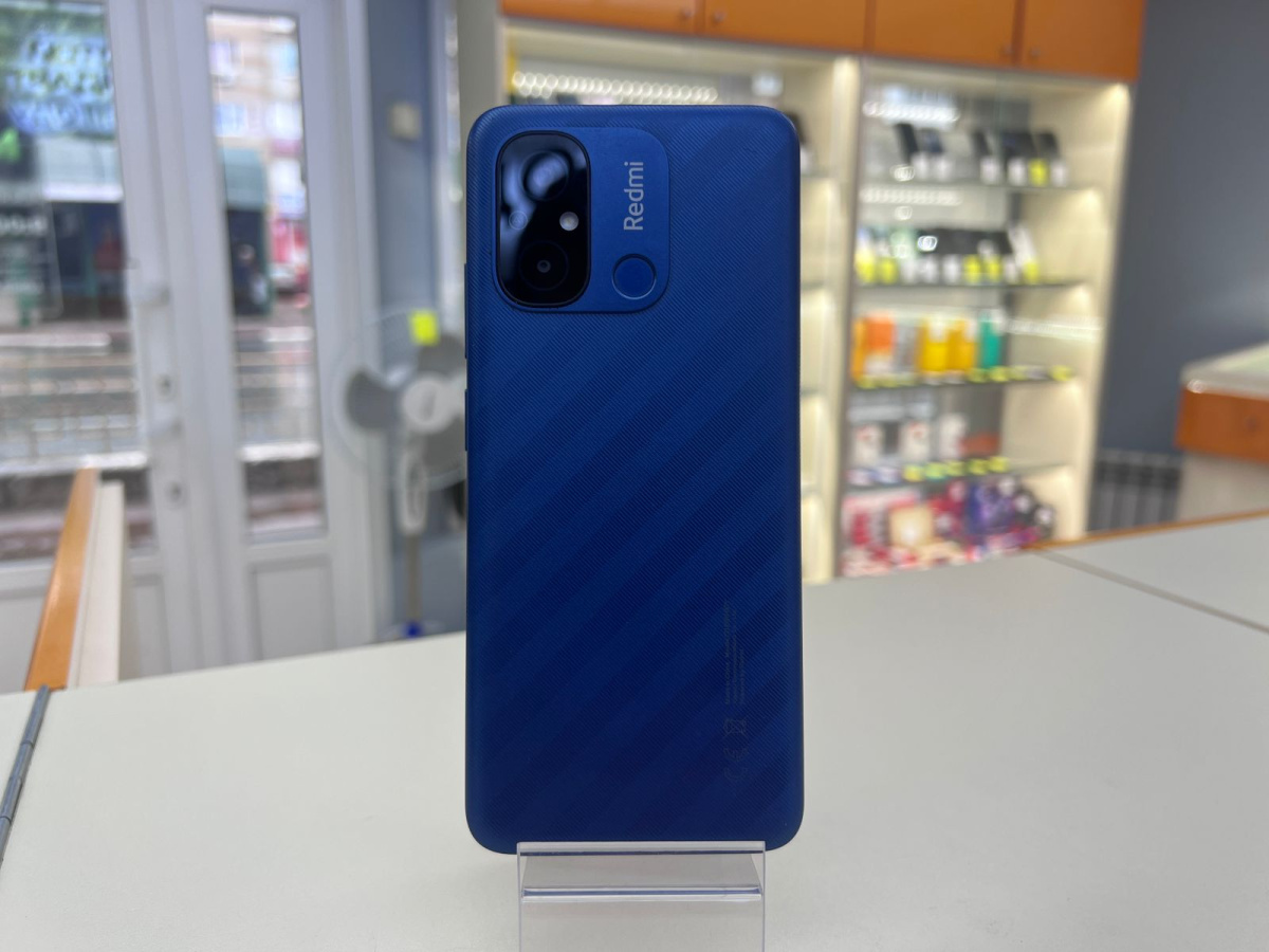Смартфон Xiaomi Redmi 12C 3/64
