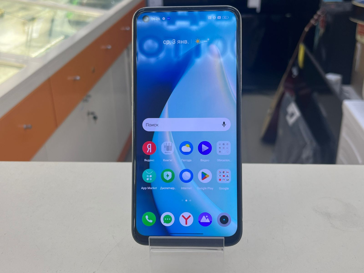 Смартфон Realme 8i 4/64