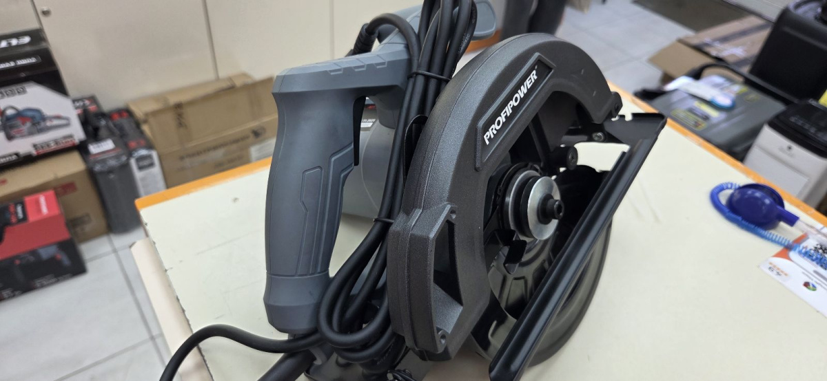 Дисковая пила Profipower ДП-185 (E0265)