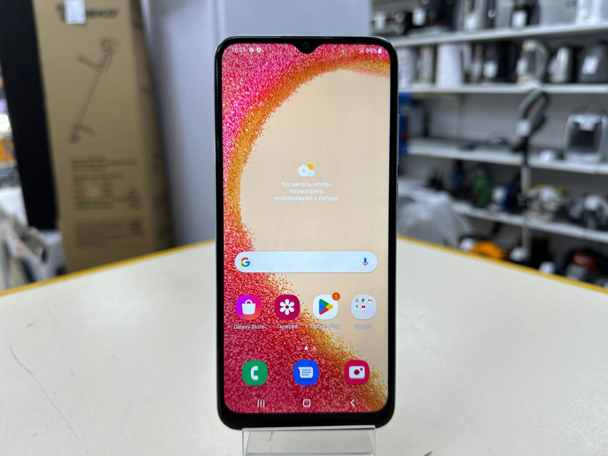 Смартфон Samsung Galaxy A04E 3/32